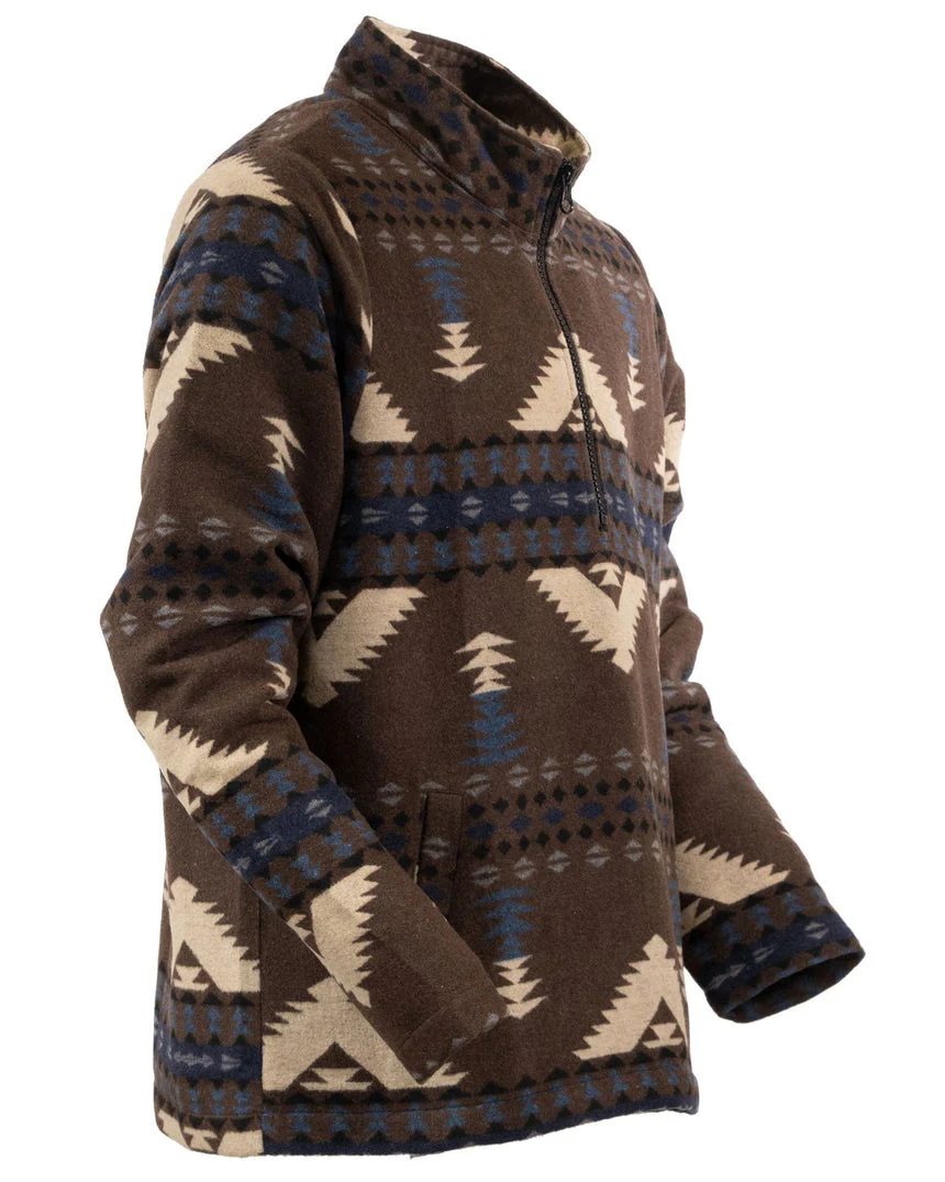 Charlie Brown Pullover Henley - Image 6
