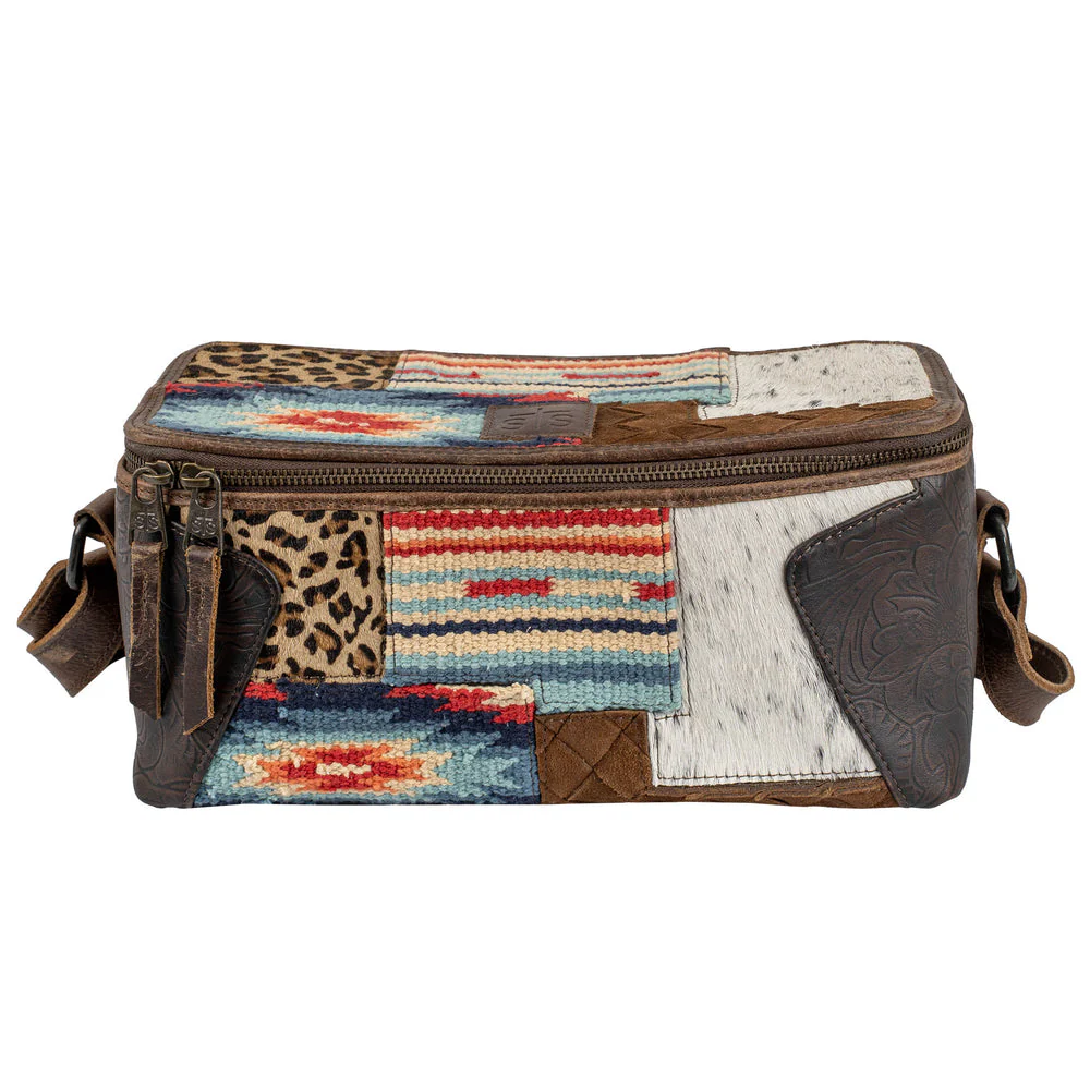 Chaynee Mountain Maddi Makeup Carry All - Image 4