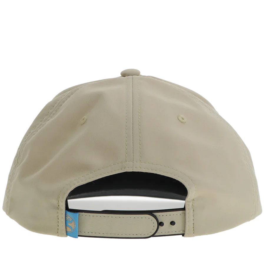 Cheyenne Hat With Blue/Black Patch - Image 3