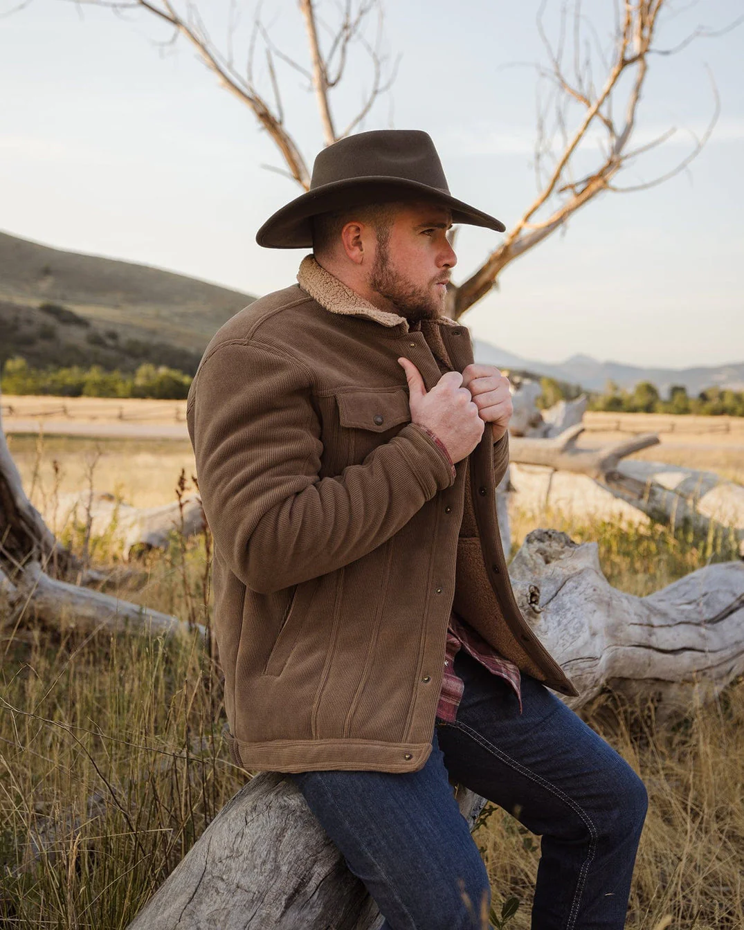 Chillian Men's Jacket