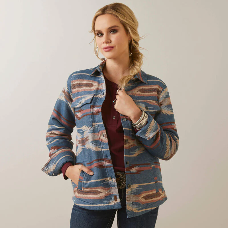 Final Sale ✨ Chimayo Shirt Jacket