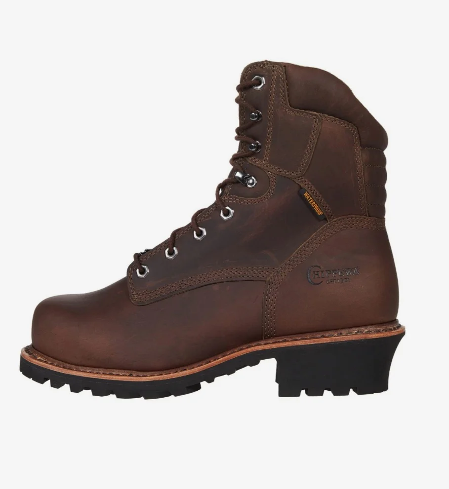 Chippewa Logger WP CT - Image 3