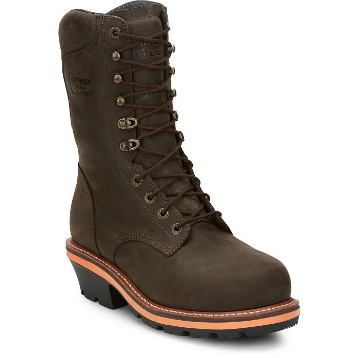 Chippewa Thunderstruck 10" Waterproof Insulated Boot - Image 2