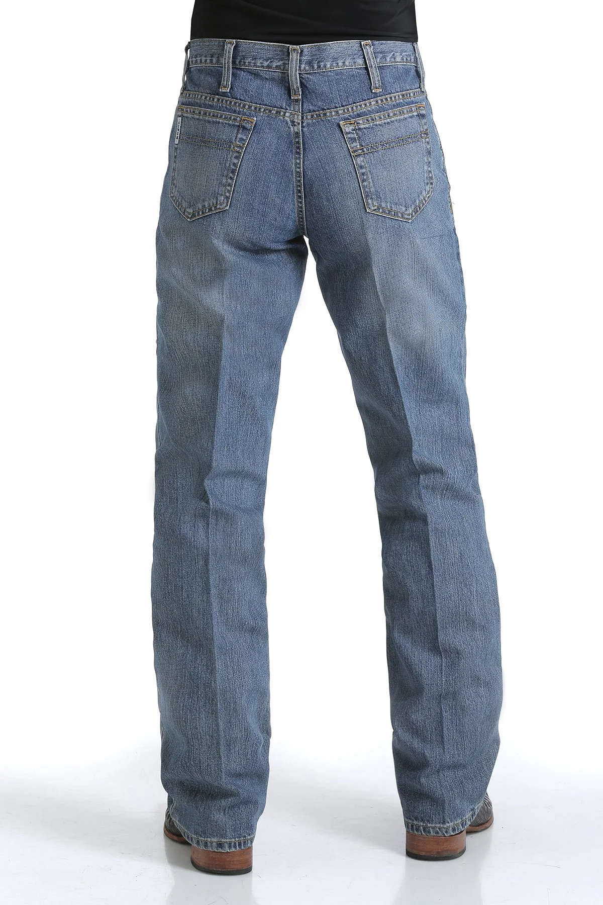 Cinch Arrow Relaxed White Label Men's - Image 3