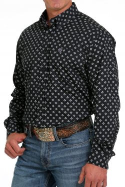 Final Sale ✨ Cinch diamond in my pocket Shirt - Image 2