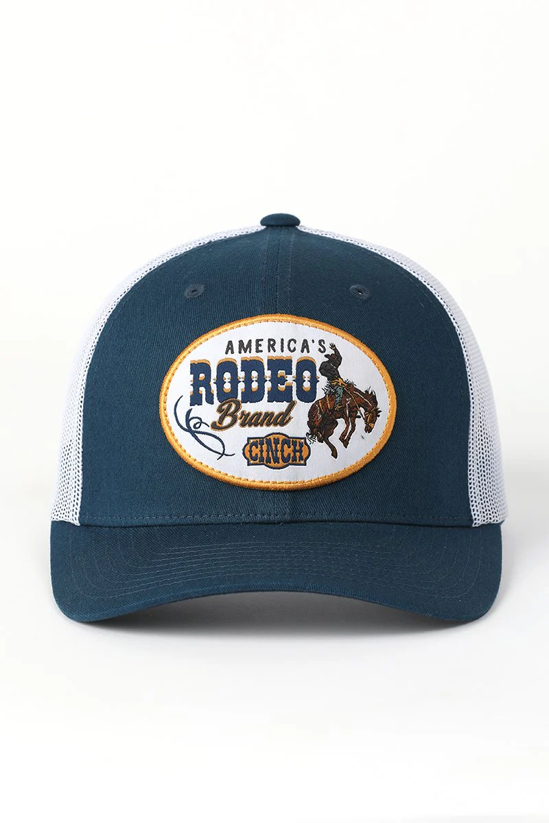 Cinch Men's America's Rodeo Cap - Image 2
