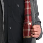 Cinch Men's Concealed Carry Bonded Jacket - Image 2
