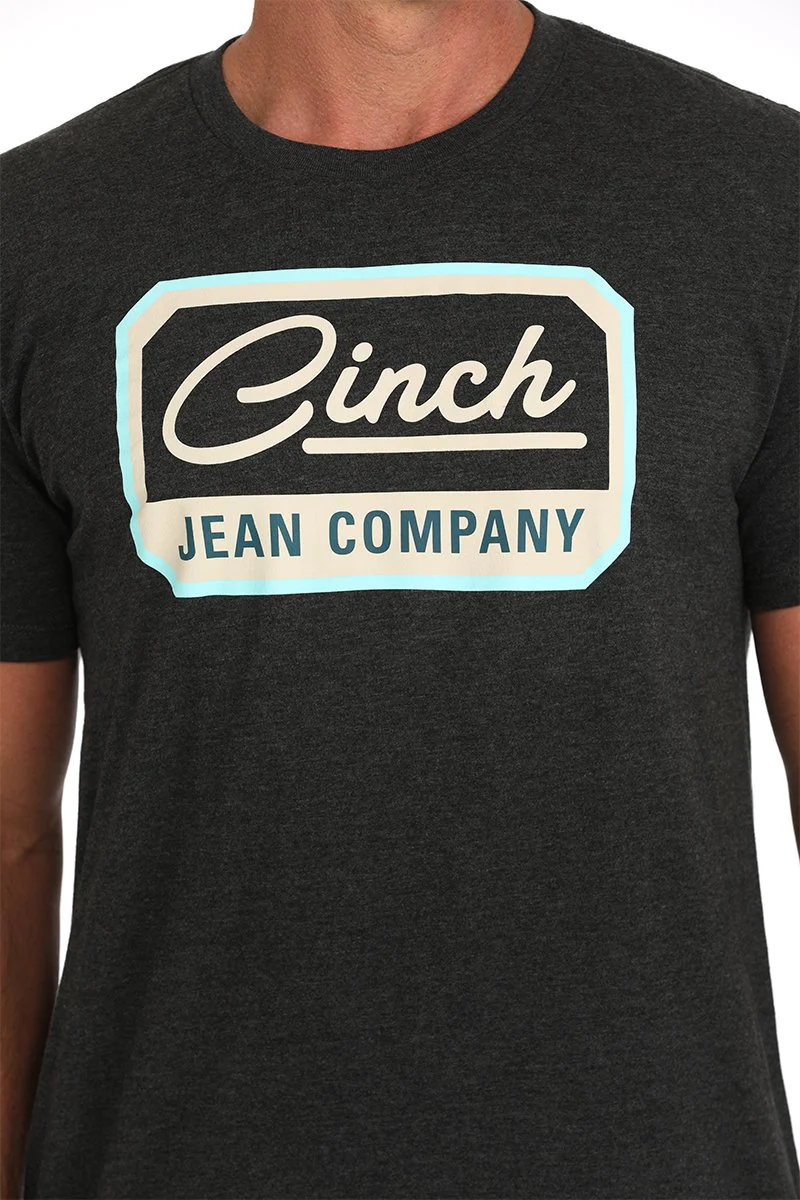 Cinch Men's Jean Company T-Shirt - Image 2