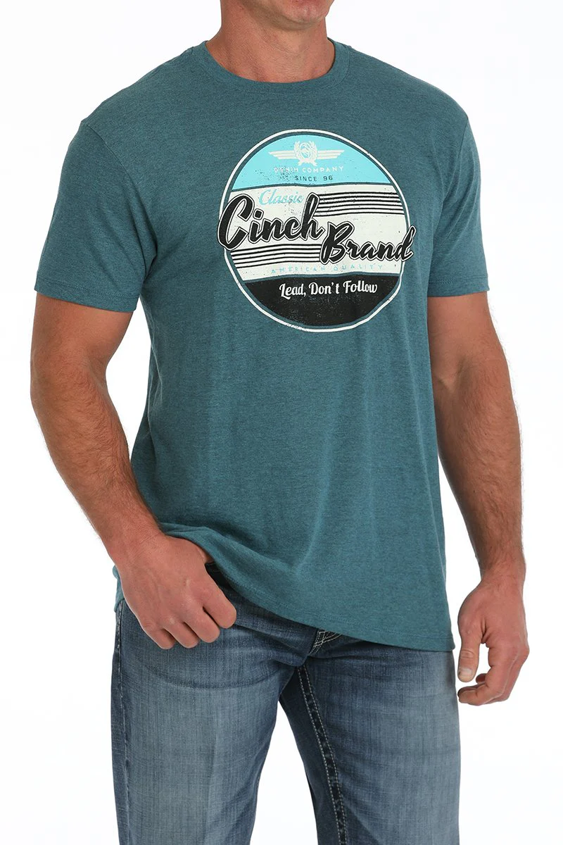 Cinch Men's Lead Don't Follow T-Shirt - Image 2