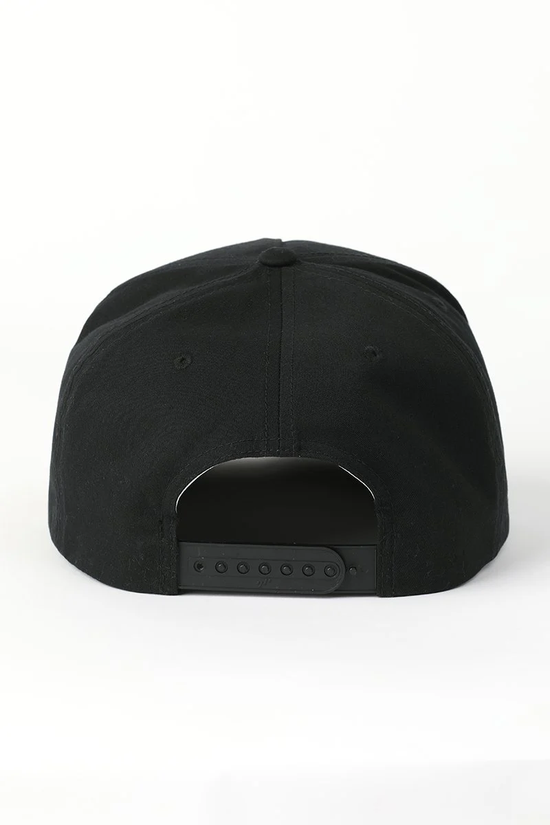 Cinch Men's Logo Black Cap - Image 2