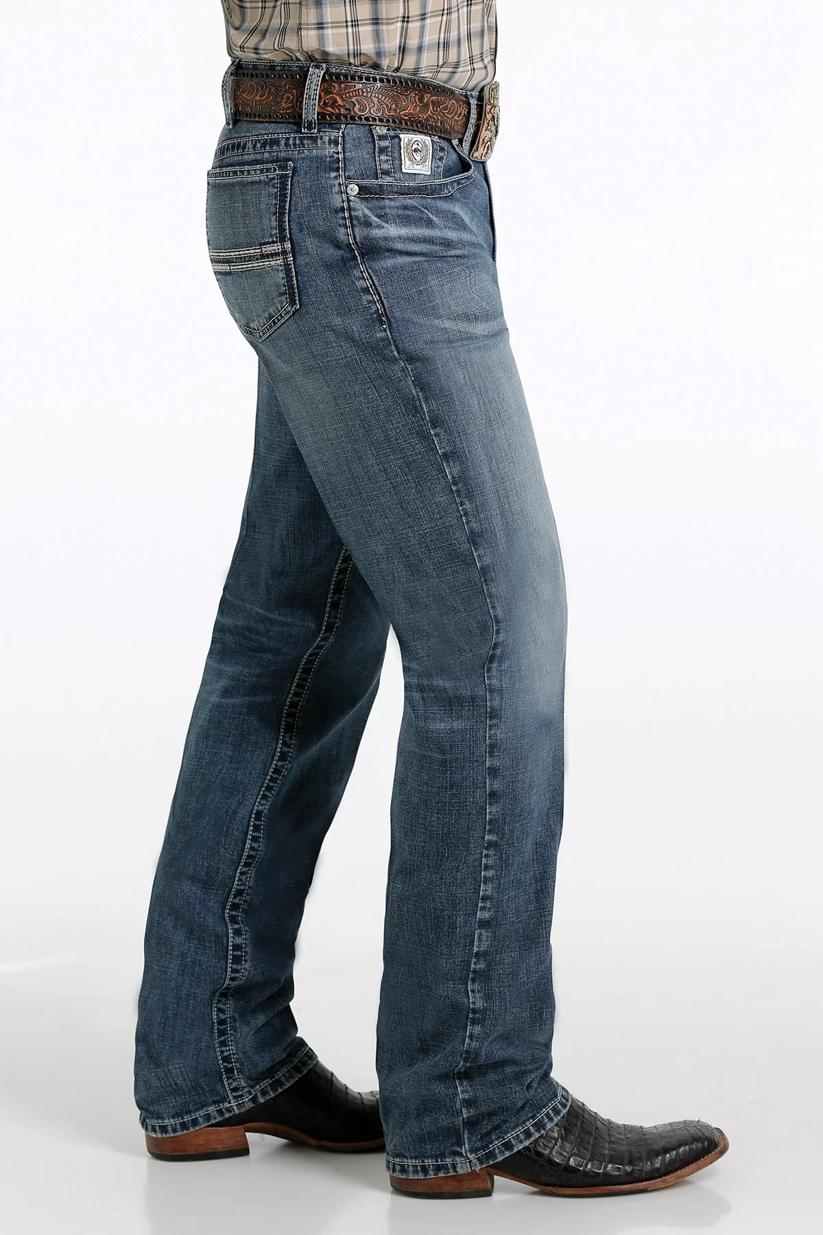 Cinch Relaxed ArenaFlex Men's Jeans - Image 2