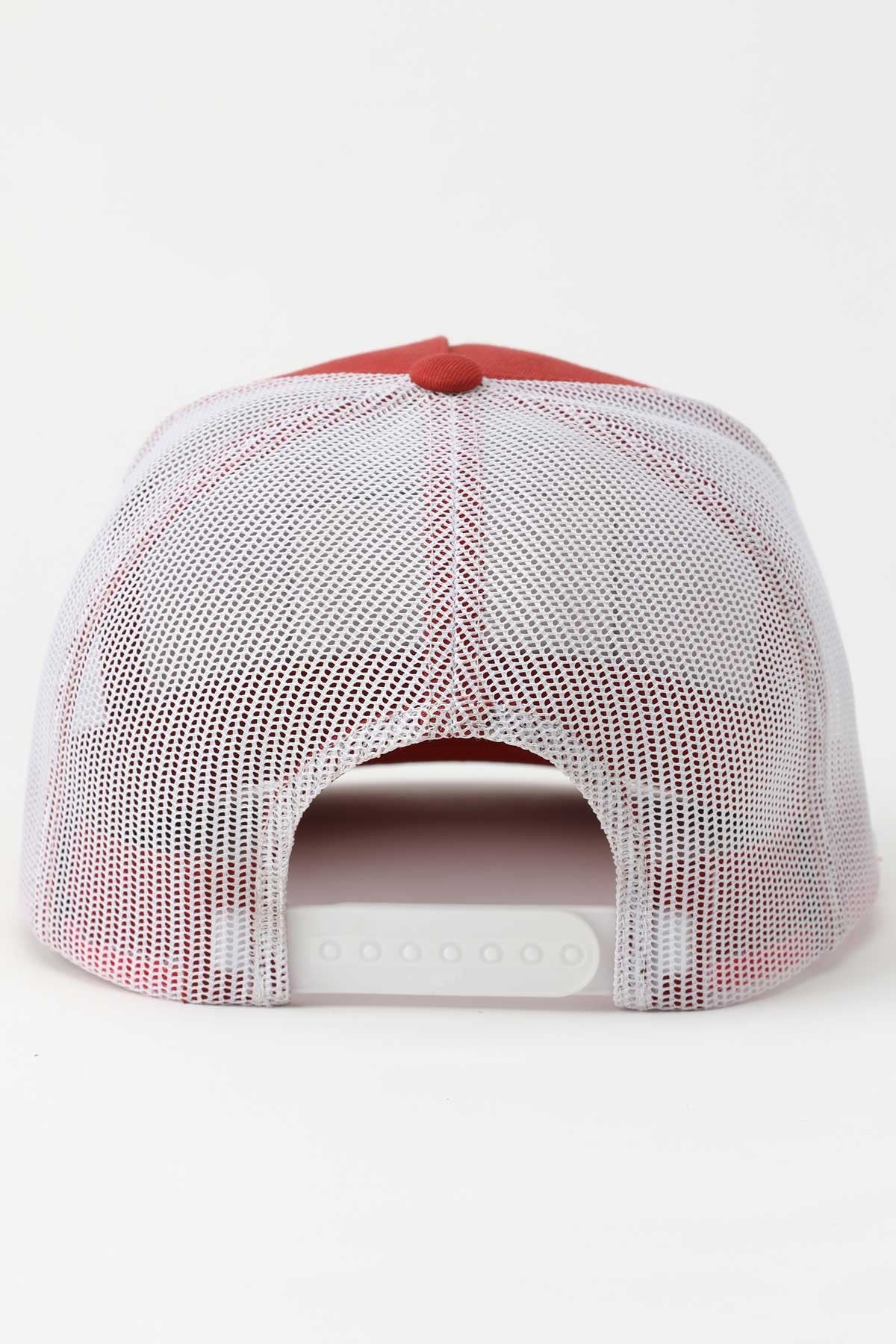 Cinch Spur Cap Red - Image 3