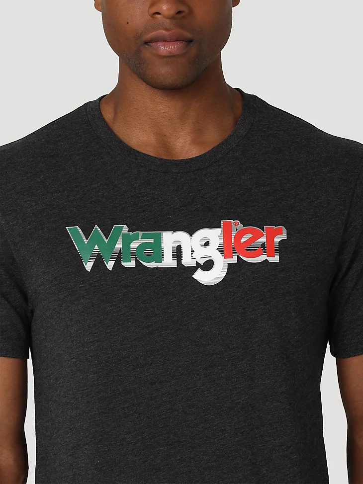 Sale ✨Cinco de Mayo Wrangler Men's T-Shirt - Image 2