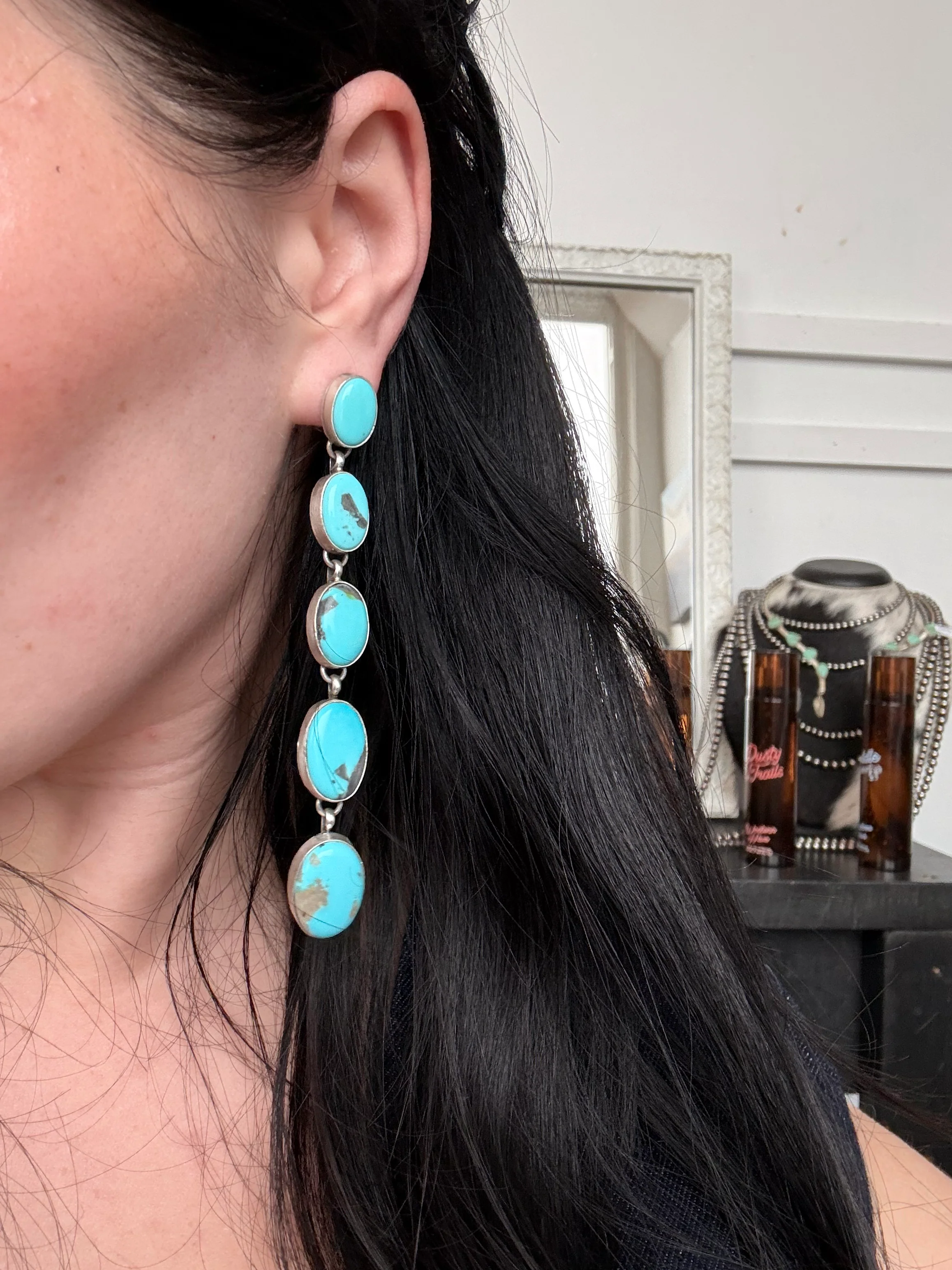 Clara Authentic earrings - Image 2