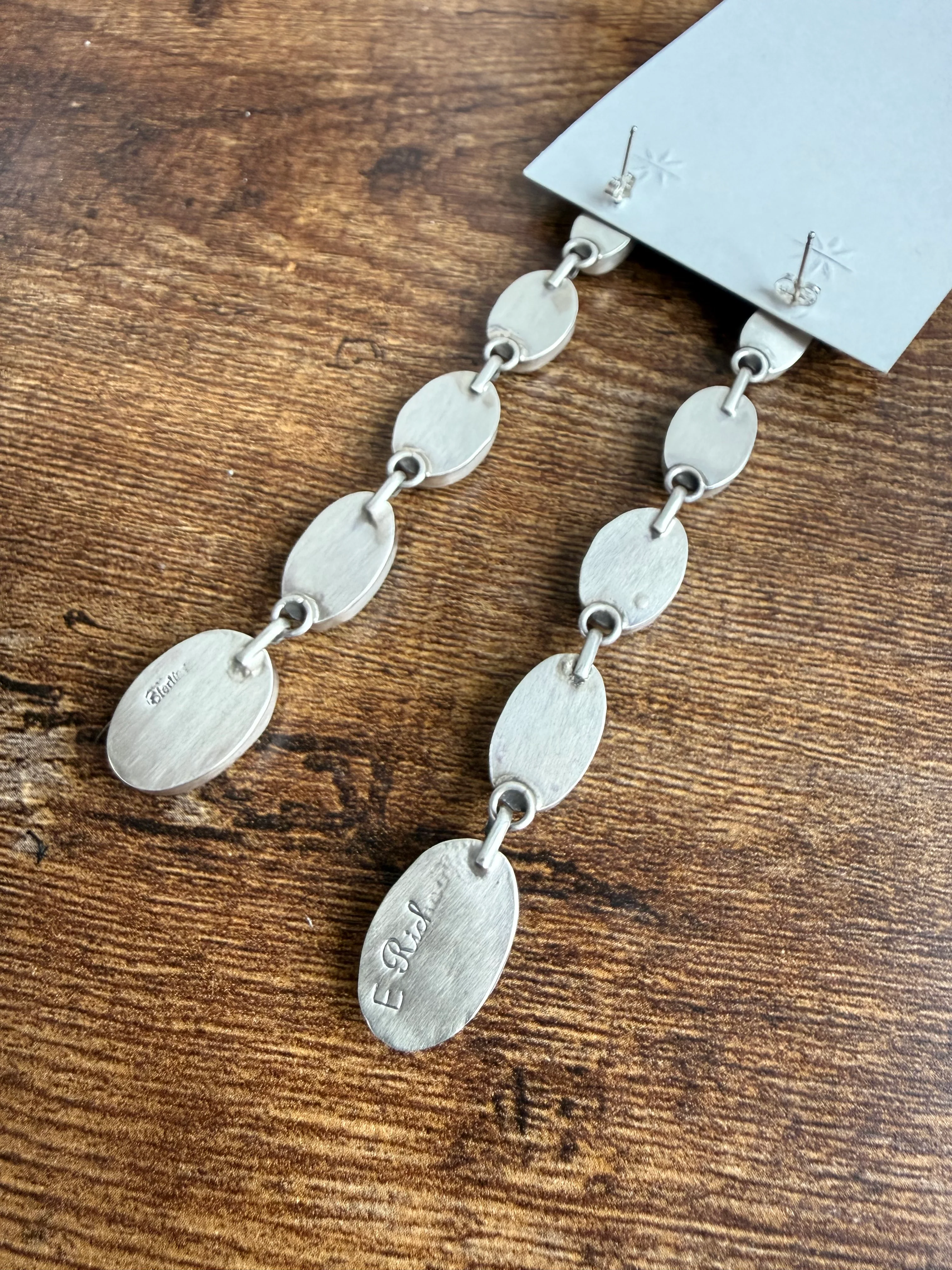 Clara Authentic earrings - Image 3