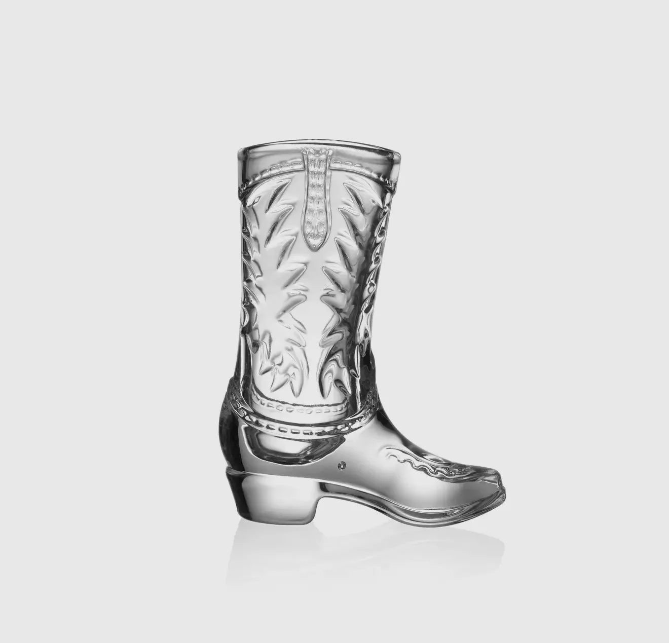 Clear Cowboy boot shooter-“Texas Sized” - Image 2