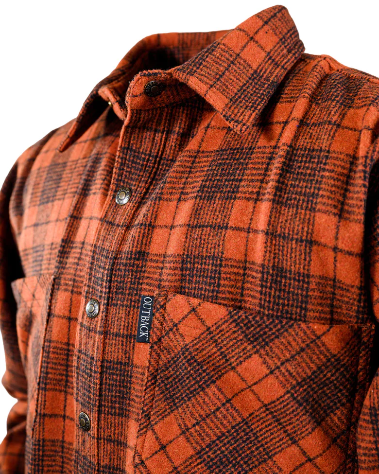 Final Sale ✨ Clyde Big Shirt Red Men's - Image 3