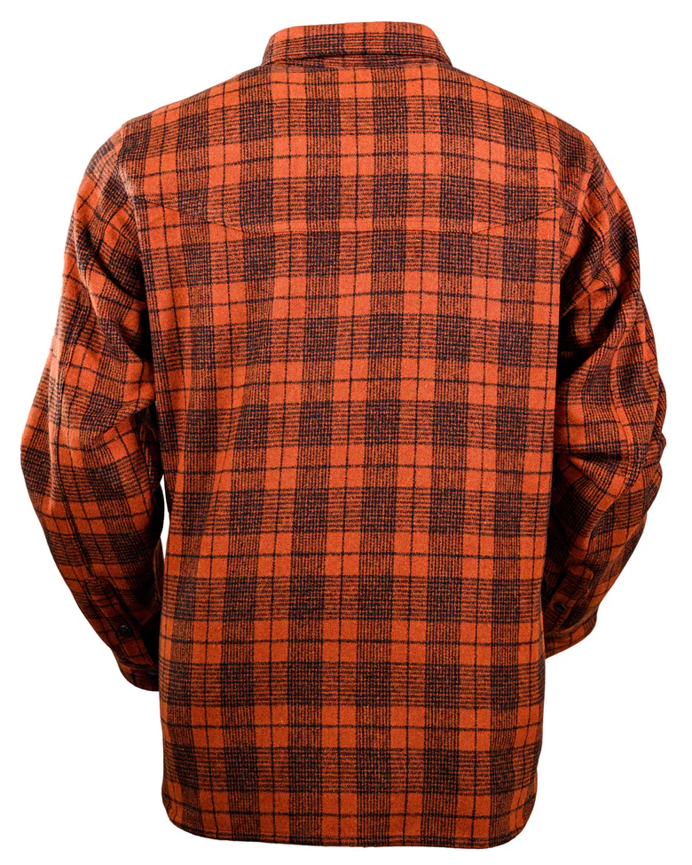 Final Sale ✨ Clyde Big Shirt Red Men's - Image 4