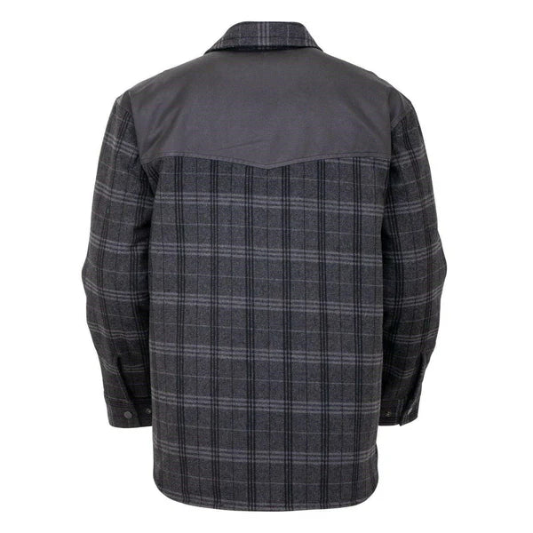 Final Sale ✨ Clyde Jacket Shirt Black Men's - Image 2
