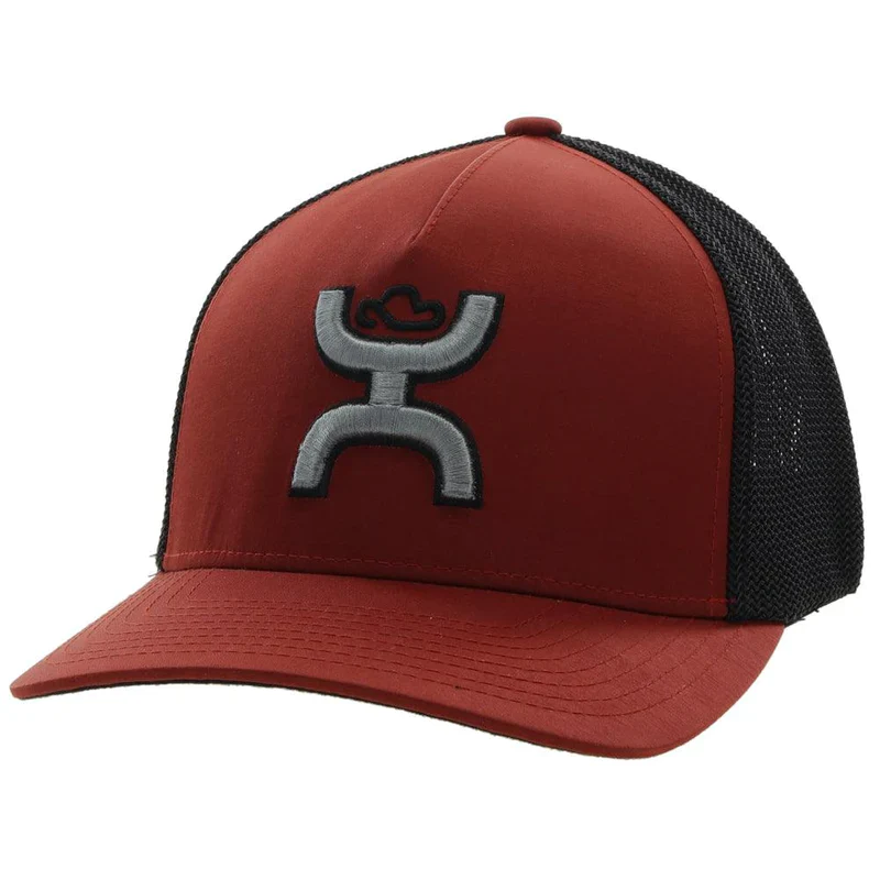 Coach Rust Hooey Flexfit