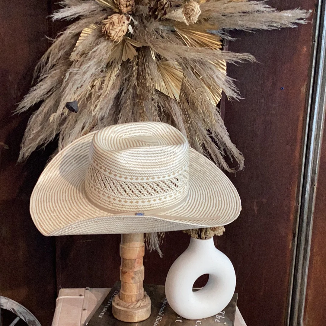 Cojo Special Straw Cowboy Hat - Image 2