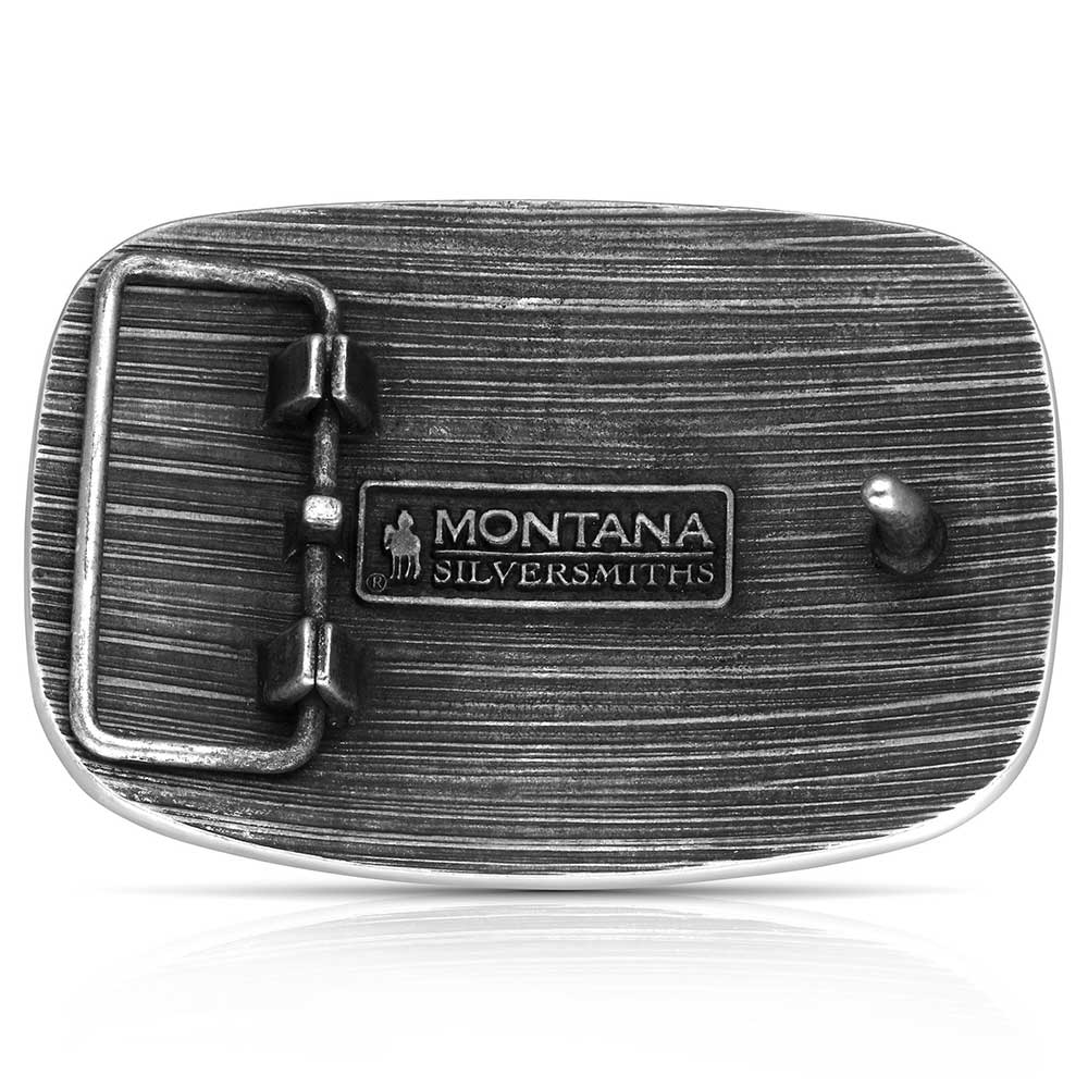 Come and Take Em Belt Buckle - Image 3