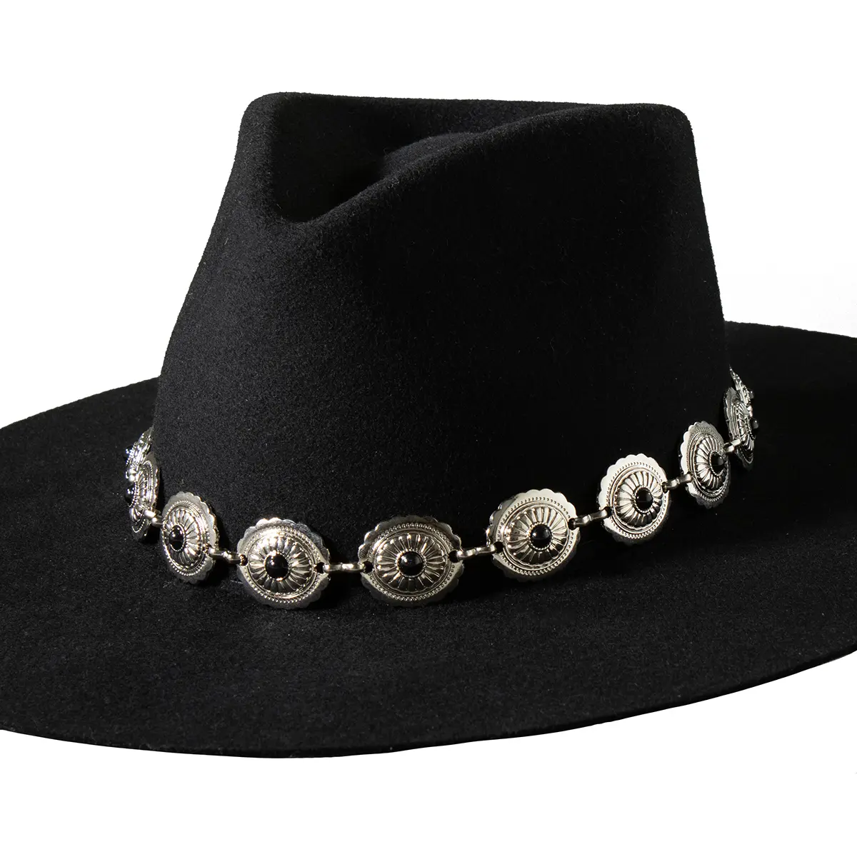 Concho Stone Hat Bands - Image 3