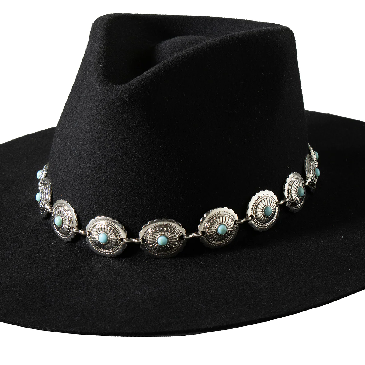 Concho Stone Hat Bands - Image 4