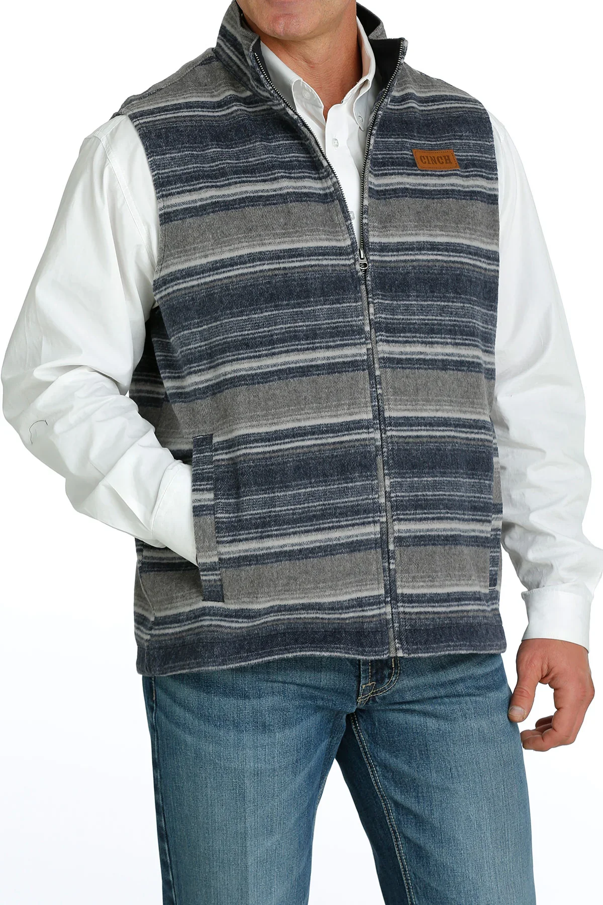 Final Sale ✨ Cinch Cool Guy Wooly Vest
