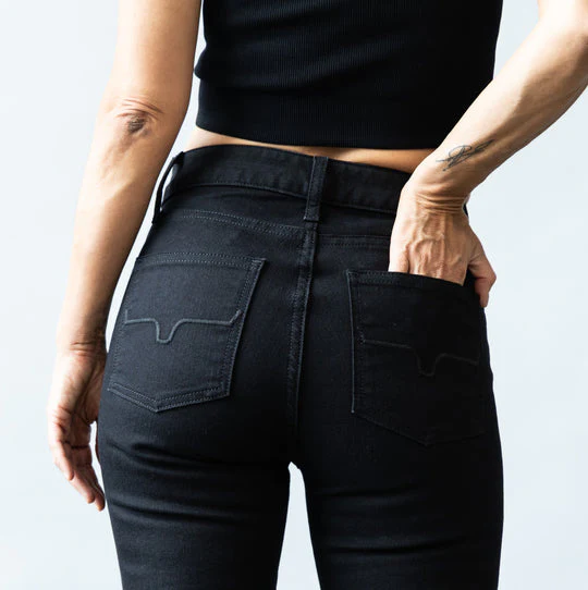 Kimes Ranch Jennifer Black Trouser - Image 2