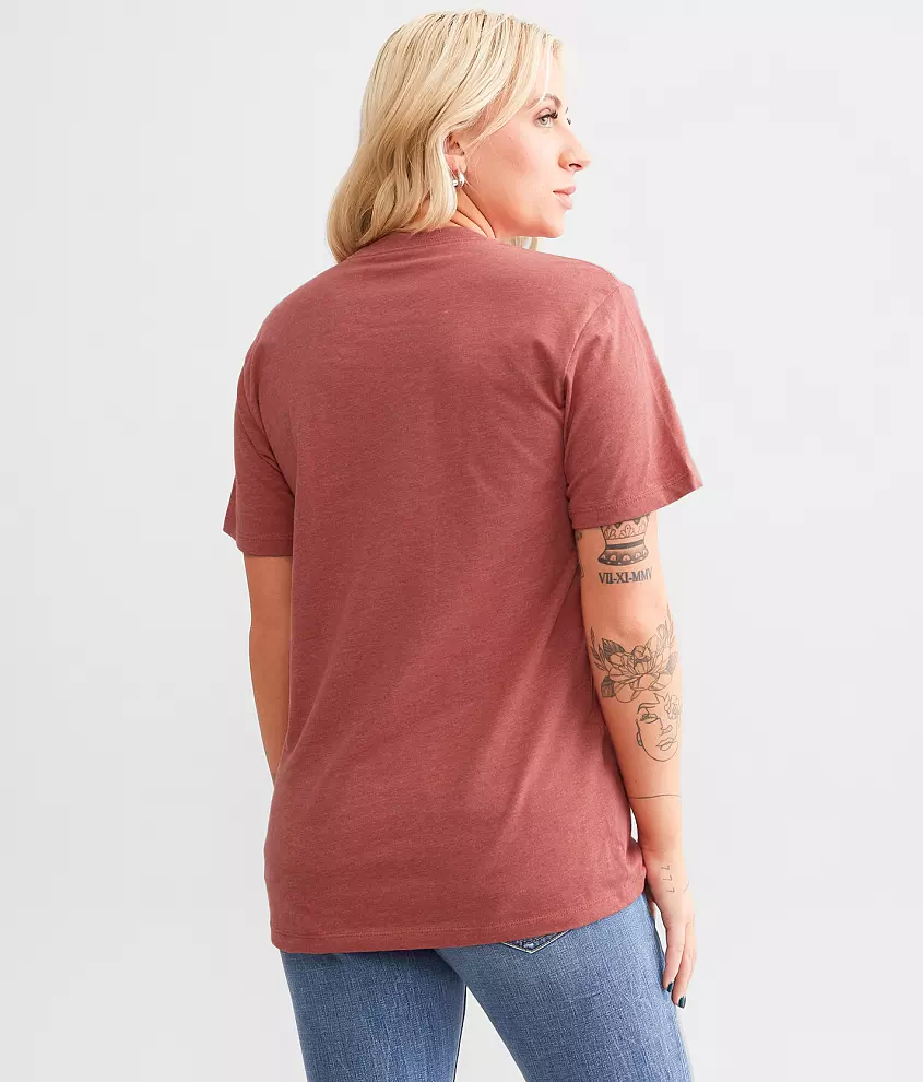 Final Sale ✨ Cowboy Country T-Shirt - Image 3