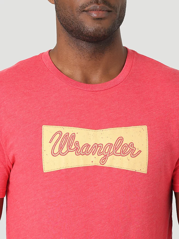 Final Sale ✨ Wrangler Beau Men's T-Shirt - Image 2