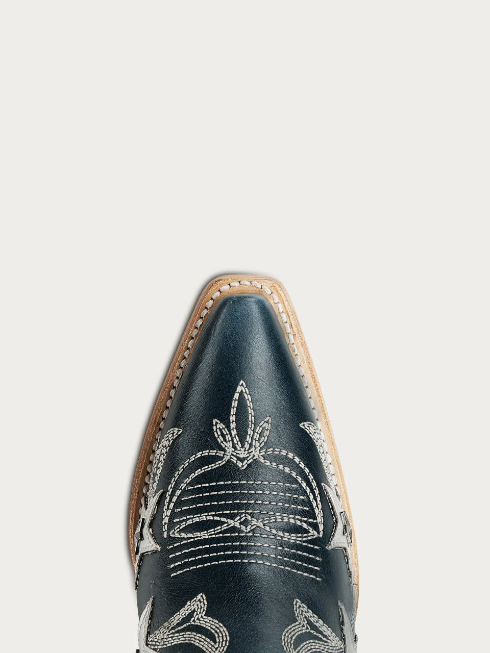 Corral Stars & Studs Navy Tall Boots - Image 4