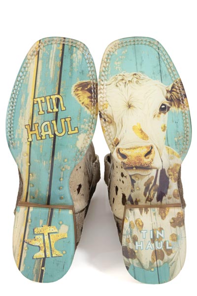 Womens Golden Charolais - Image 2