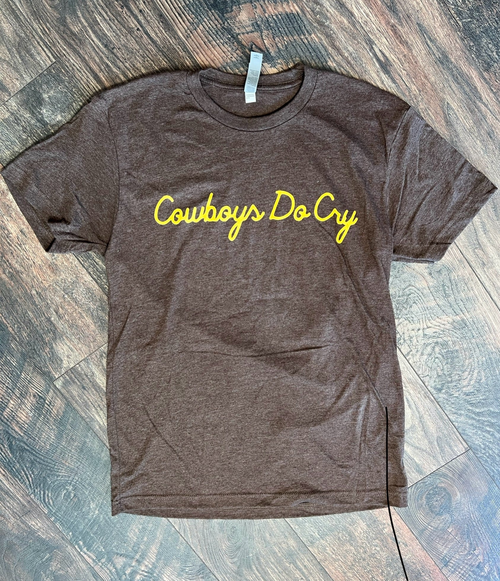 Cowboy Tears T-Shirt - Image 2