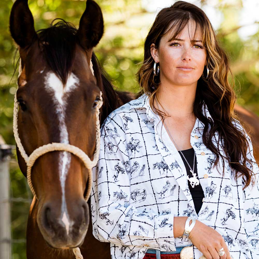 Cowgirl Spirit Necklace - Image 2