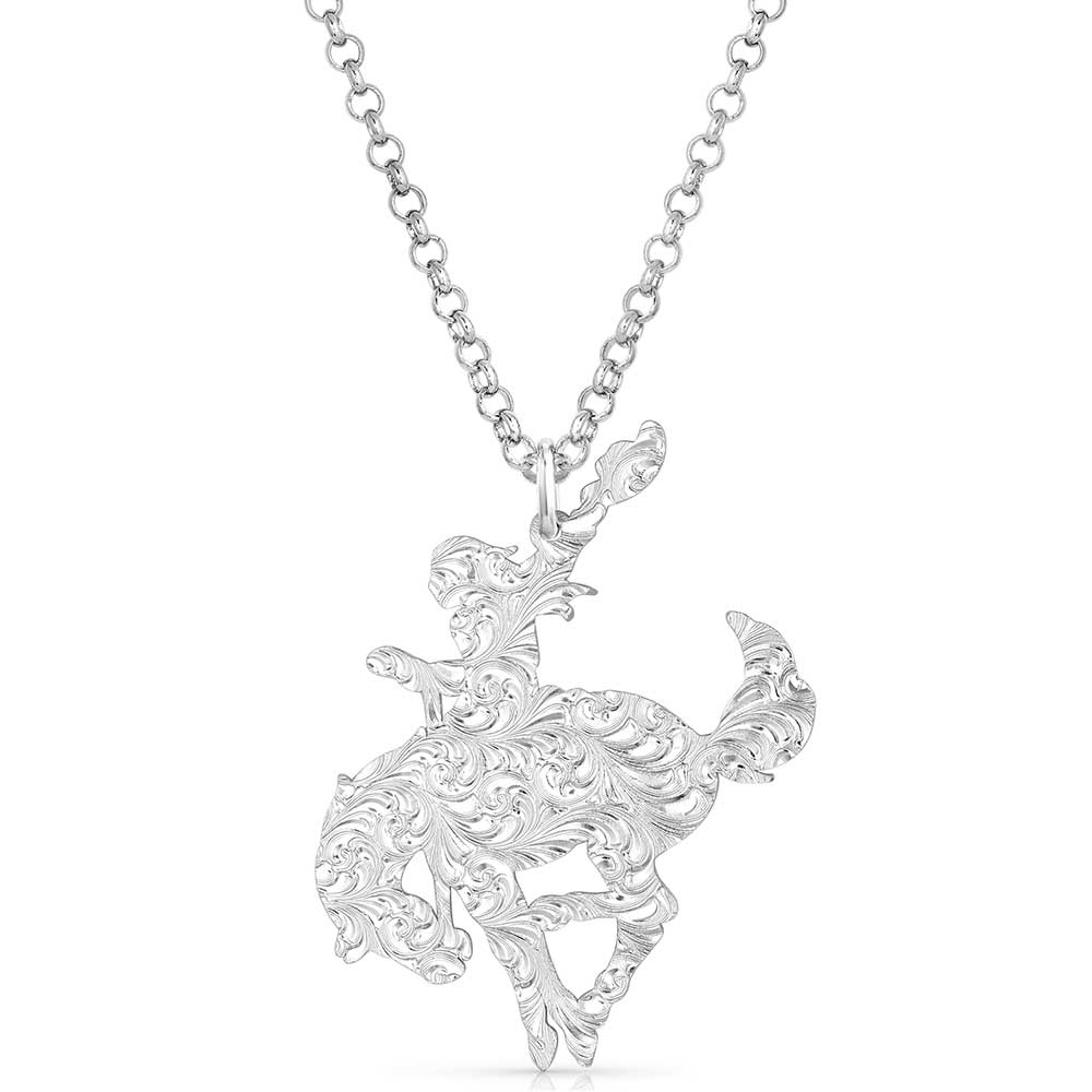 Cowgirl Spirit Necklace - Image 3