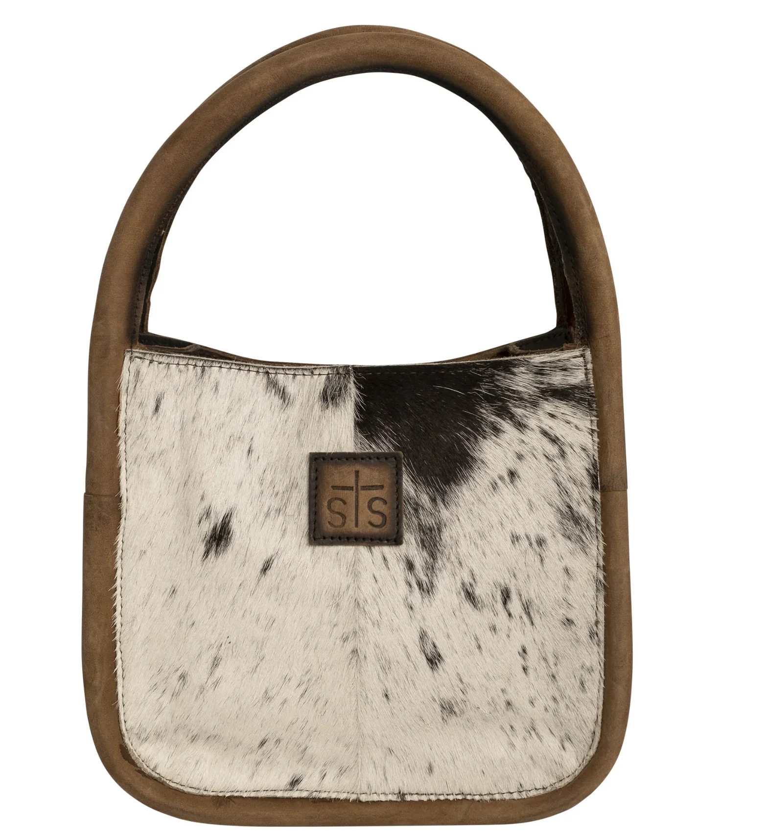 Cowhide Sugar Satchel - Image 3