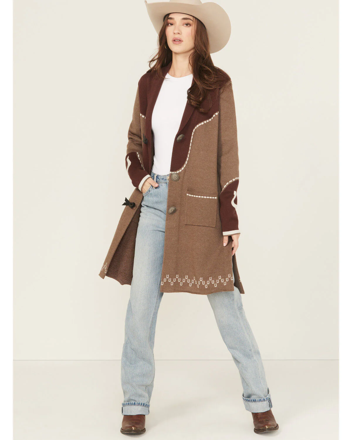 CRUEL GIRL WOMEN'S DUSTER - Image 3