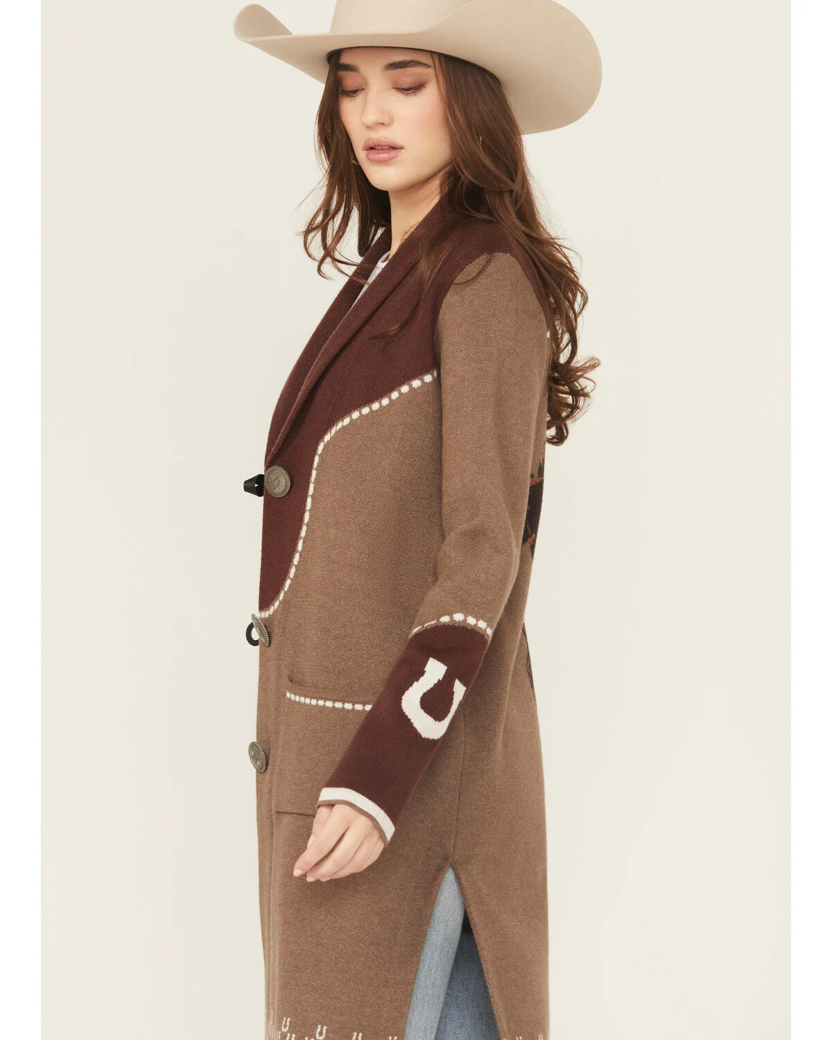 CRUEL GIRL WOMEN'S DUSTER - Image 4