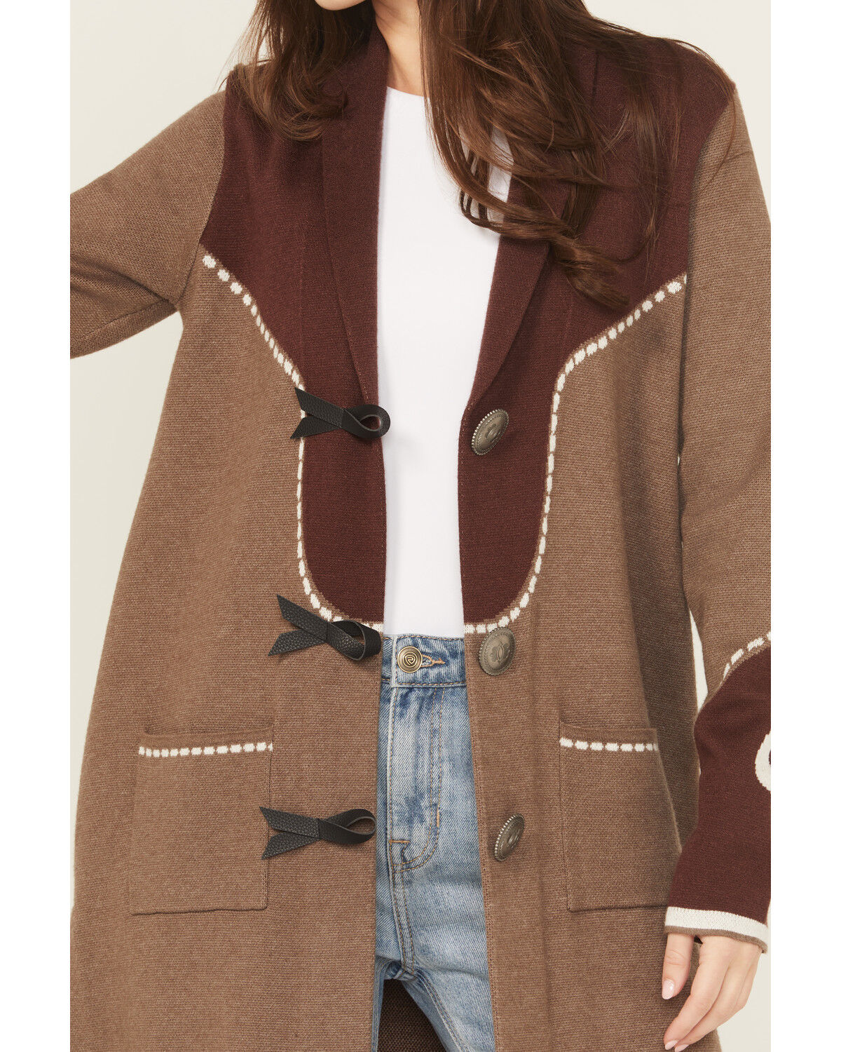 CRUEL GIRL WOMEN'S DUSTER - Image 5