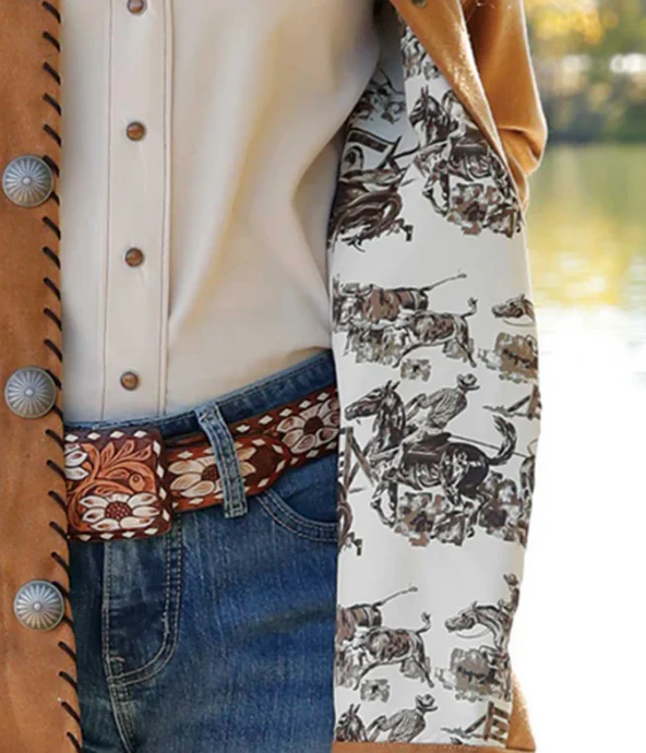 CRUEL GIRL WOMEN'S SHACKET - Image 3