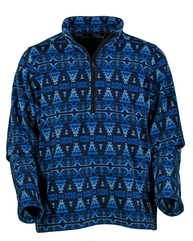 Final Sale ✨ Dalton Henley Fleece Men's - Image 2