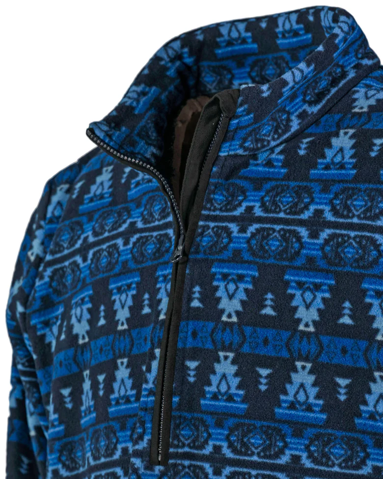 Final Sale ✨ Dalton Henley Fleece Men's - Image 3