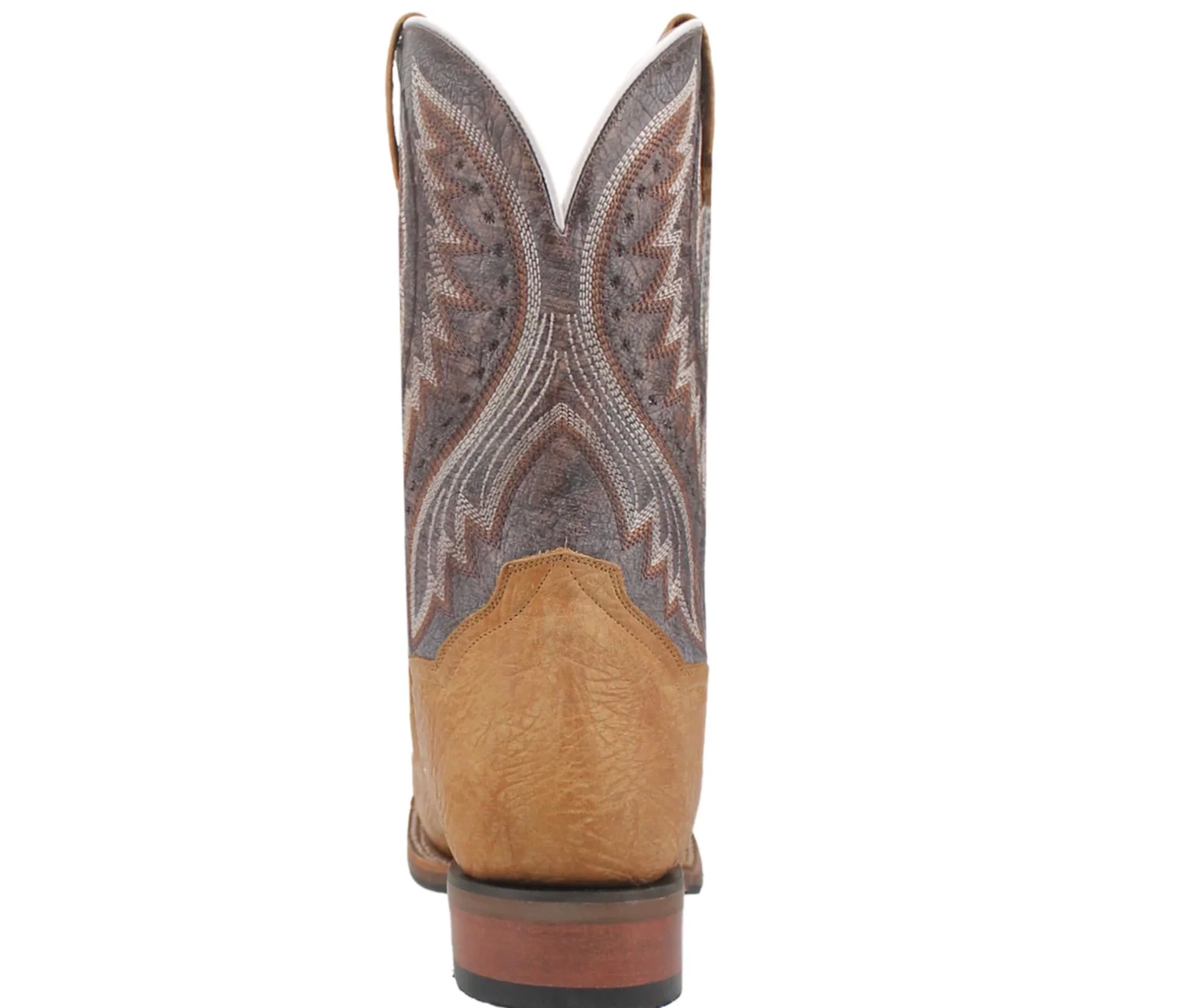 Dan Post Camel Bison Dugan Boots - Image 3
