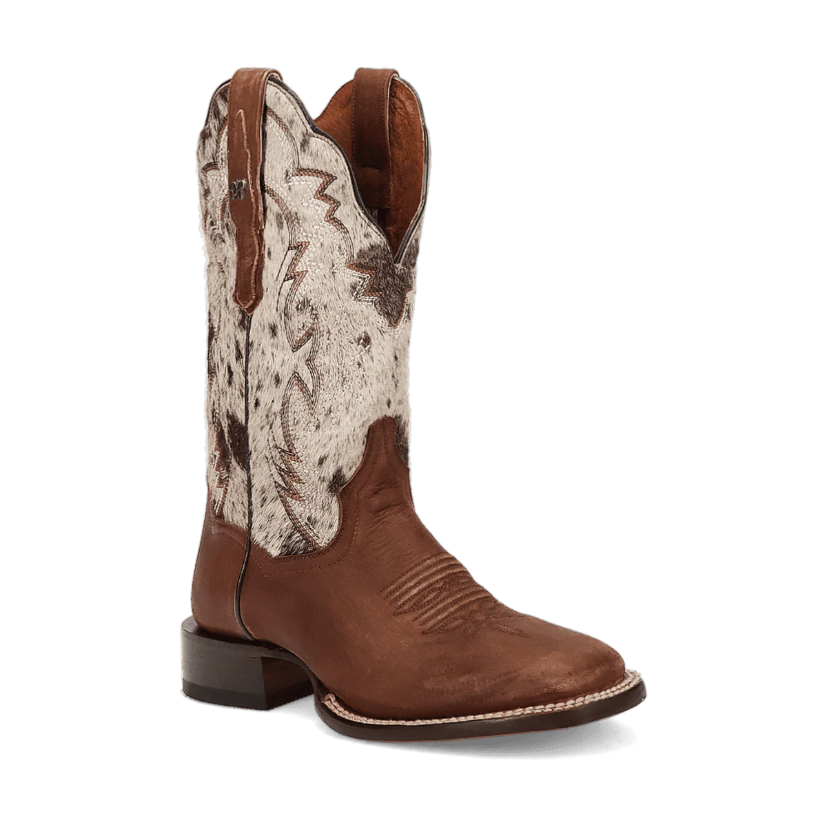 Dan Post Clarabelle Cowhide Boots