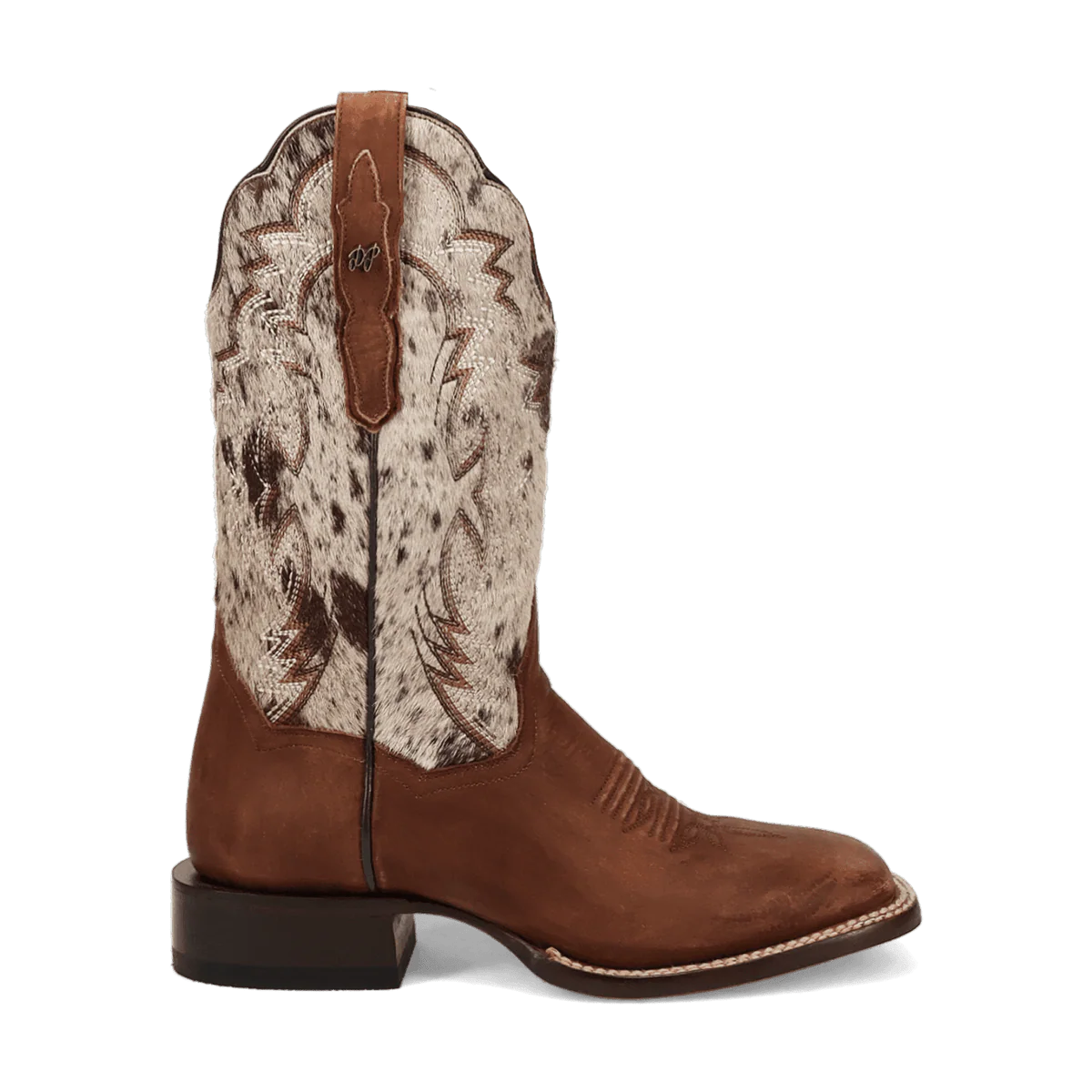 Dan Post Clarabelle Cowhide Boots - Image 2