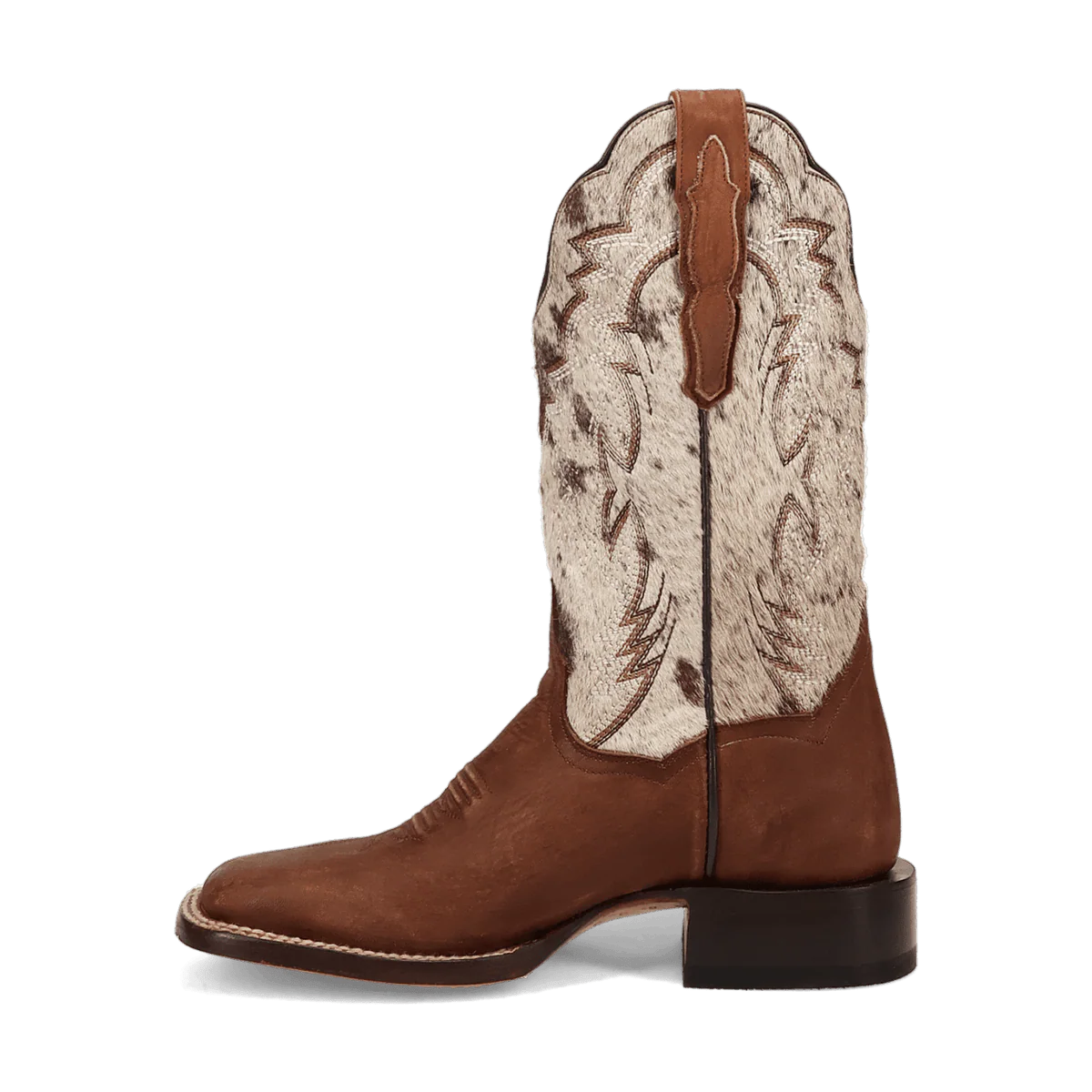 Dan Post Clarabelle Cowhide Boots - Image 3