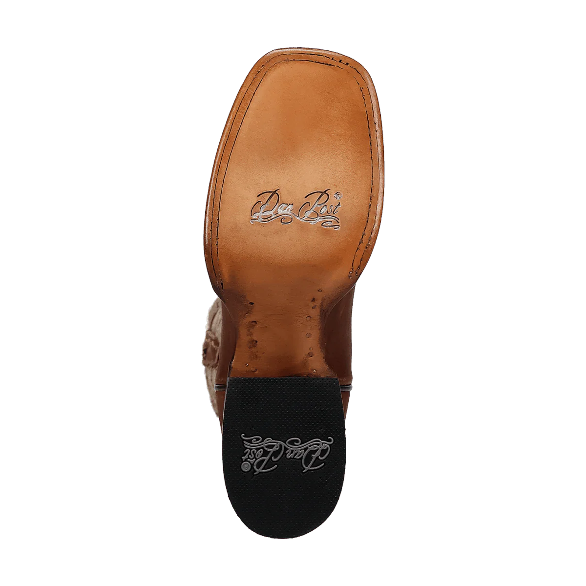 Dan Post Clarabelle Cowhide Boots - Image 7