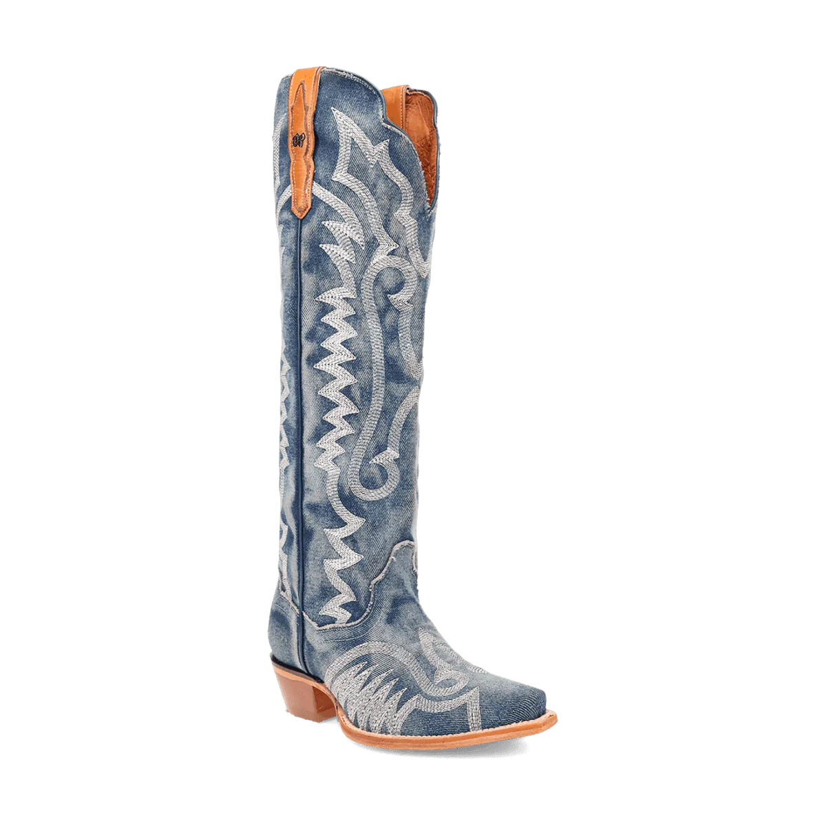 Dan Post Denim Darlin Boots - Image 2